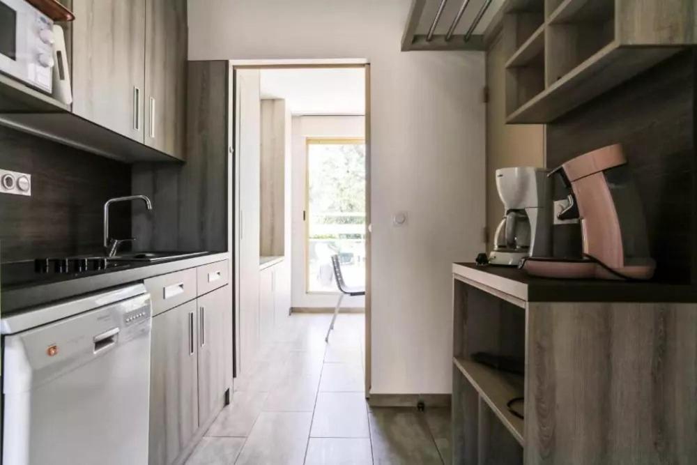 Residence Pierre Et Vacances De La Corniche D'Or Saint-Raphaël Εξωτερικό φωτογραφία