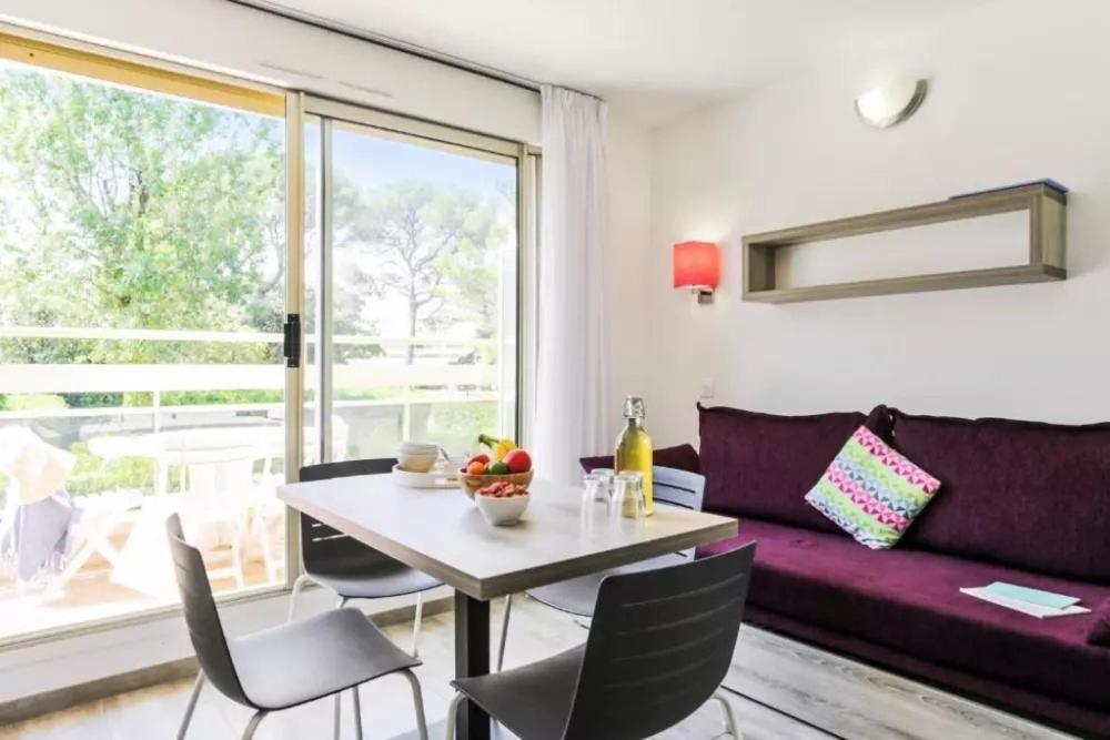 Residence Pierre Et Vacances De La Corniche D'Or Saint-Raphaël Εξωτερικό φωτογραφία